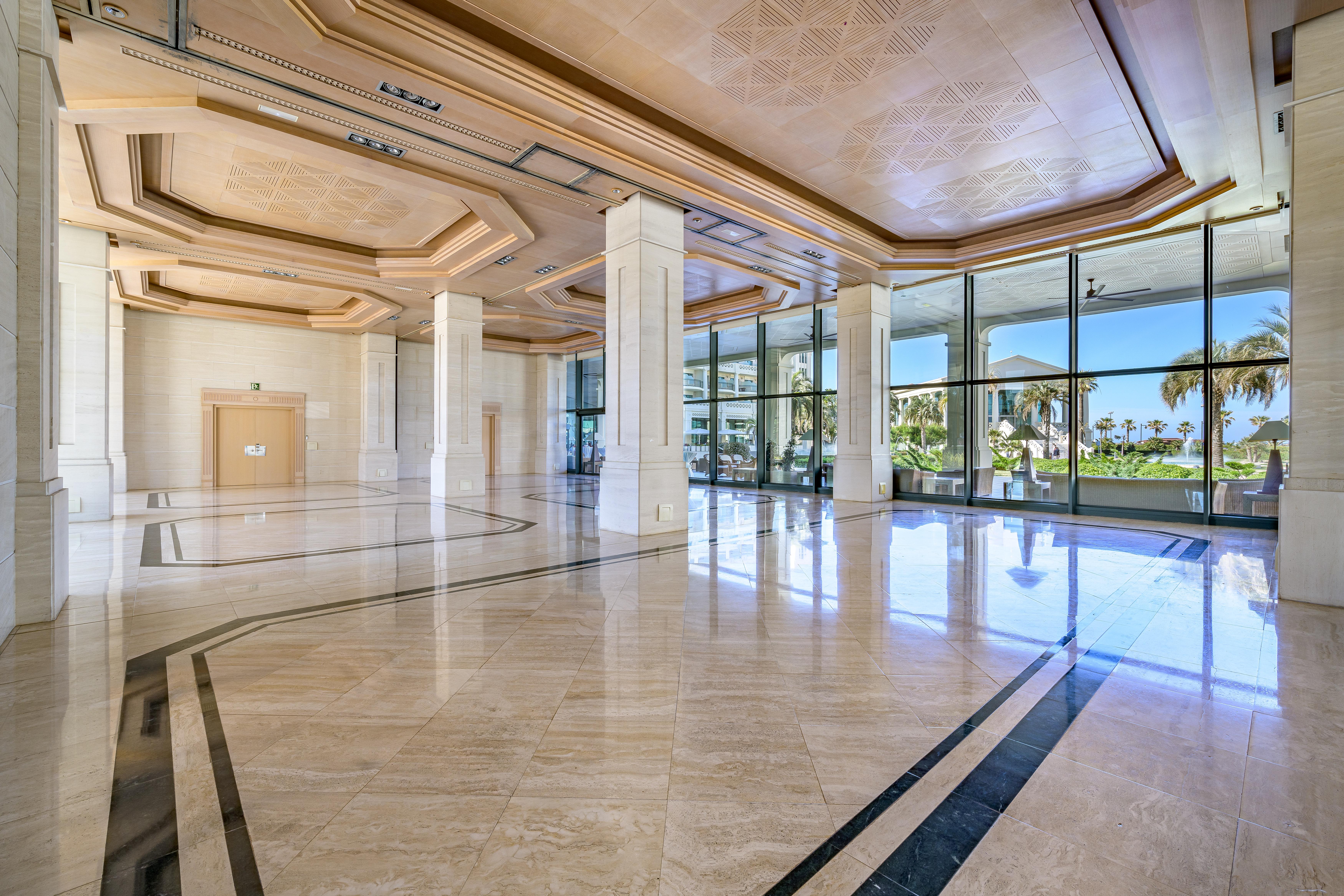 Las Arenas Balneario Resort Valenza Esterno foto Lobby