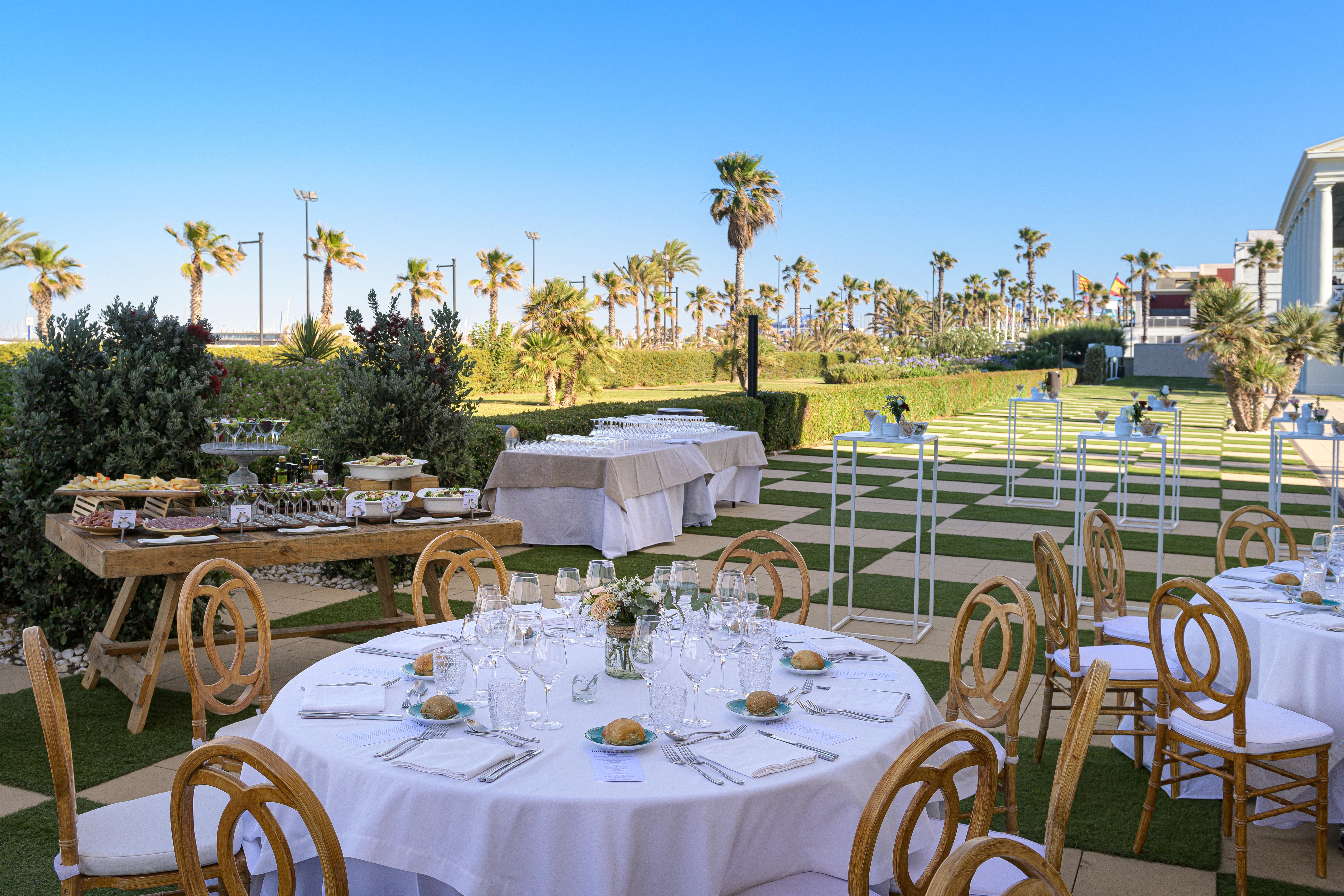 Las Arenas Balneario Resort Valenza Esterno foto The Club at Hacienda del Grifo