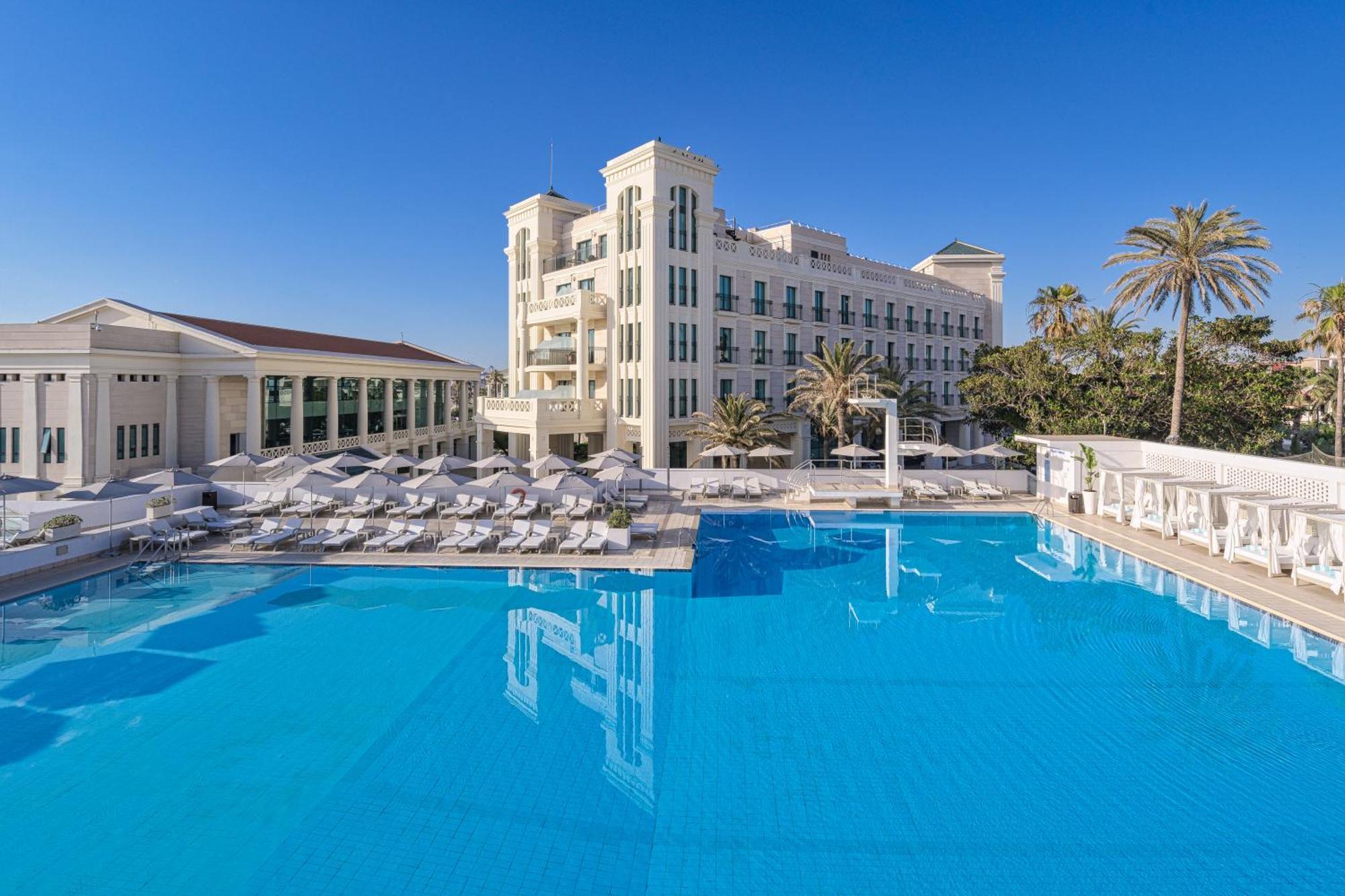 Las Arenas Balneario Resort Valenza Esterno foto Hotel