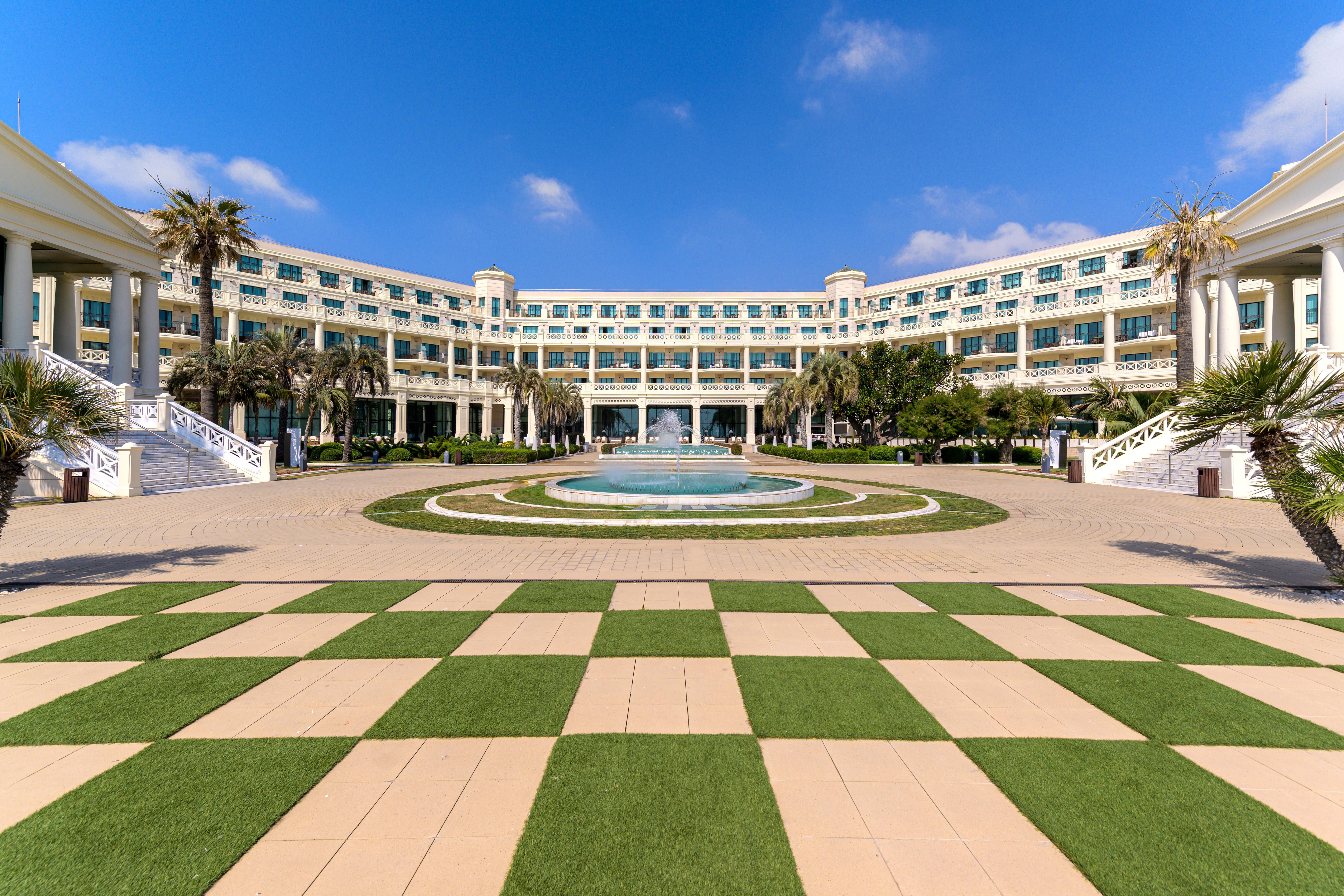 Las Arenas Balneario Resort Valenza Esterno foto The Atlantis Paradise Island Resort