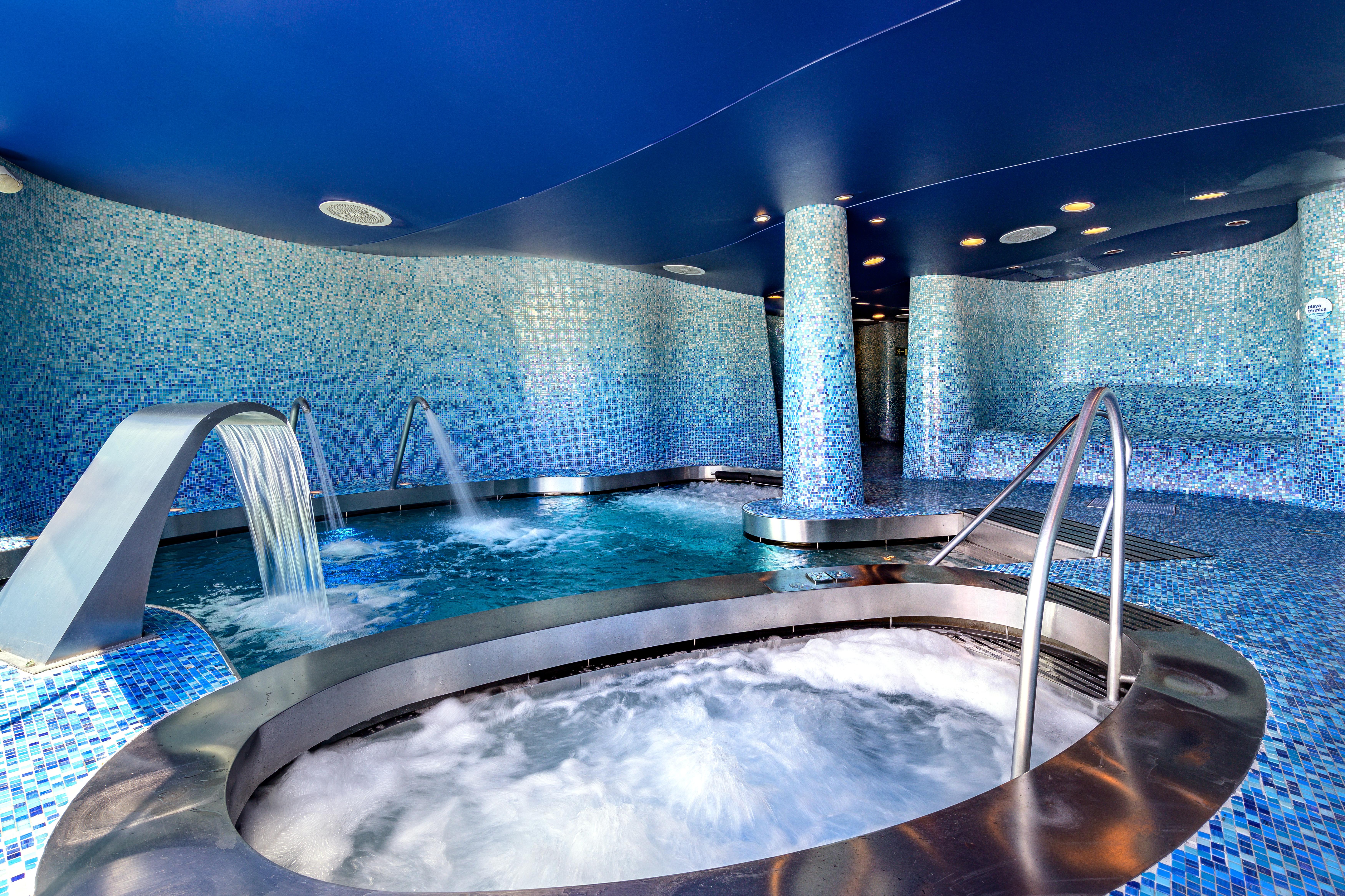 Las Arenas Balneario Resort Valenza Esterno foto The Blue Lagoon