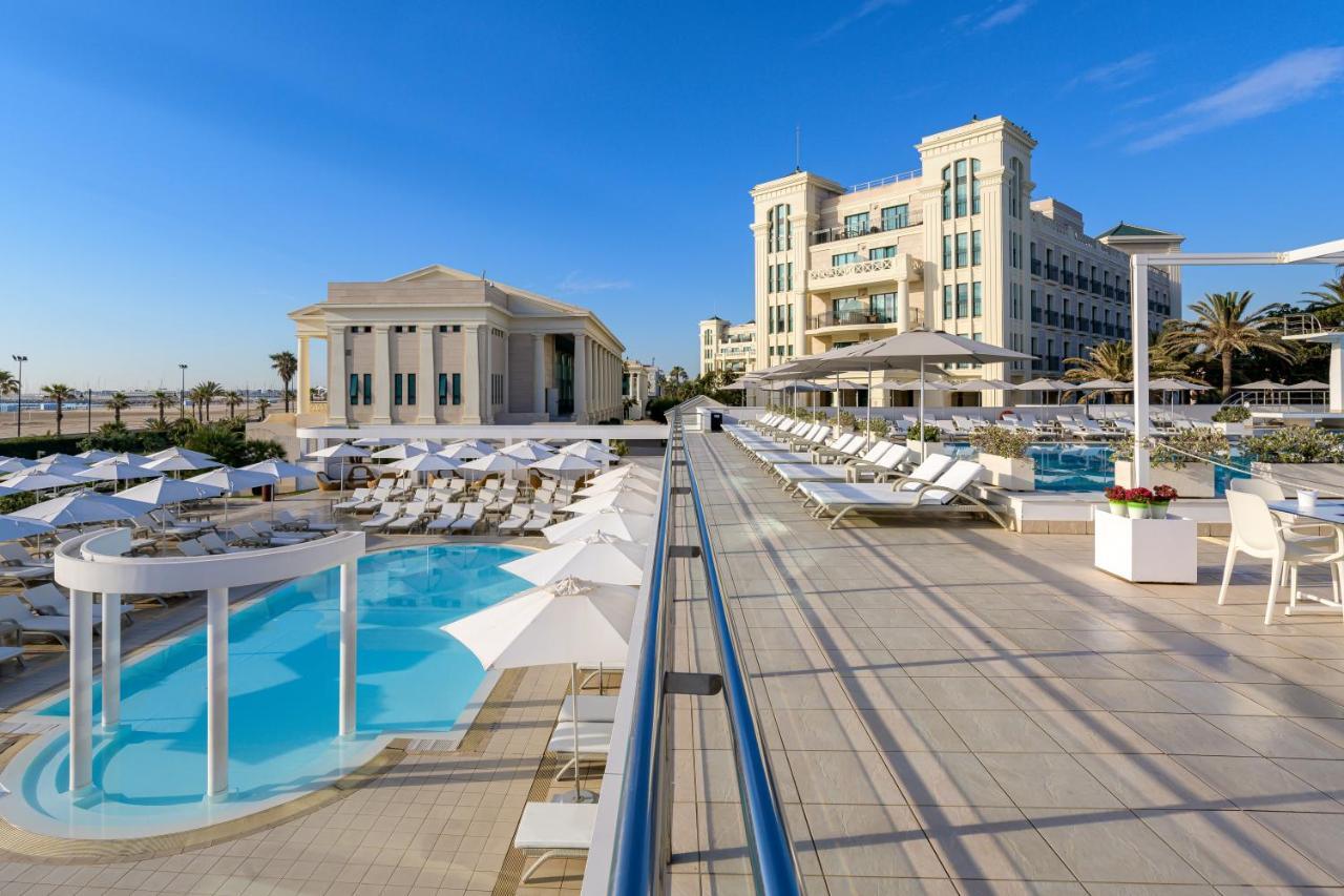 Las Arenas Balneario Resort Valenza Esterno foto The Westin Alexandria