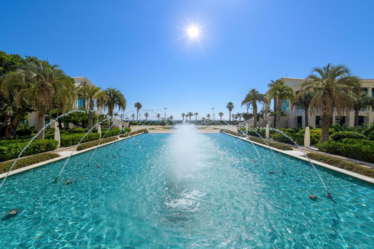 Las Arenas Balneario Resort Valenza Esterno foto Fountain at the Atlantis Paradise Island